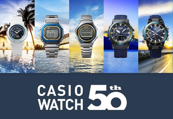CASIO G-SHOCK GMW-B5000SS-2