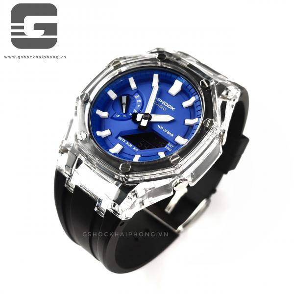 G-SHOCK GA-2100AP Ice Black 