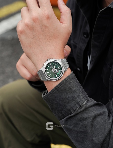 CASIO G-SHOCK GST-B1000D-3A