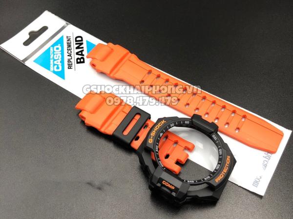 Set vỏ chính hãng GA-1000/GA-1100 - Cam