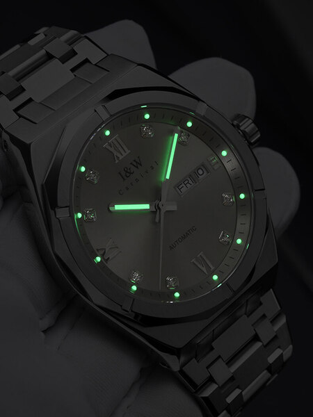 Đồng Hồ Nam I&W Carnival IW751G-1