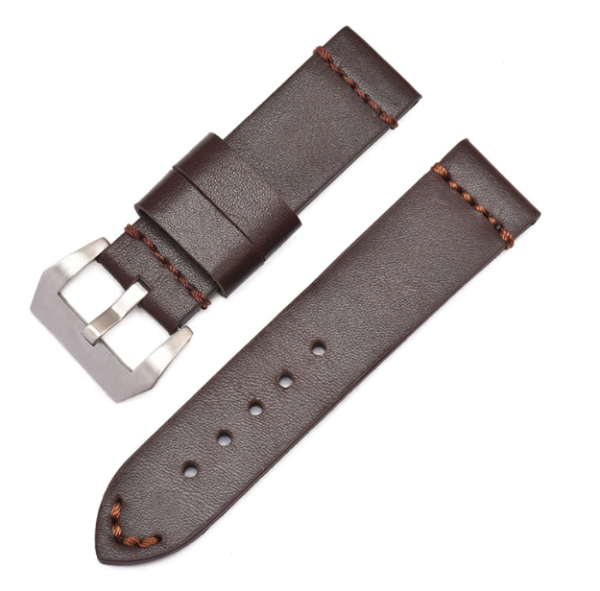 Dây da bò loại dày Vintage - SIZE 22mm