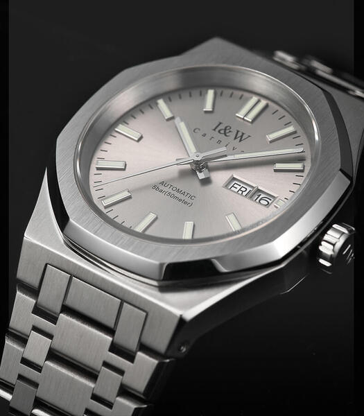 Đồng Hồ Nam I&W Carnival IW55793G-1