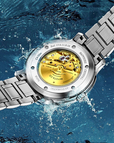 Đồng hồ nam chính hãng LOBINNI L18511-1