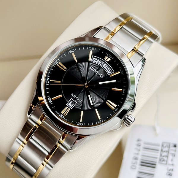 CASIO MTP-1381G-1A - QUÀ TẶNG TRỊ GIÁ 600K 