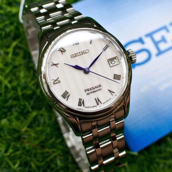 Đồng Hồ Nữ Chính Hãng SEIKO Presage SRPF49J1