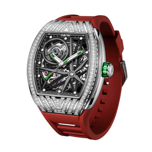 Đồng Hồ Nam I&W Carnival IW762G-1