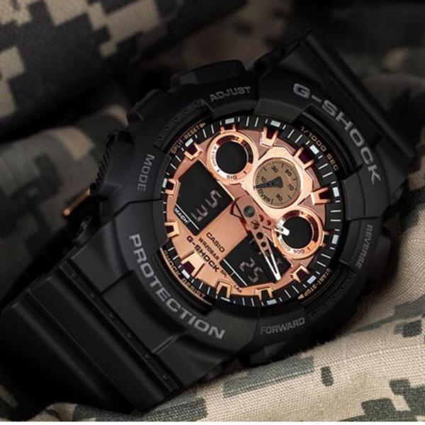 G-SHOCK GA-100MMC-1A