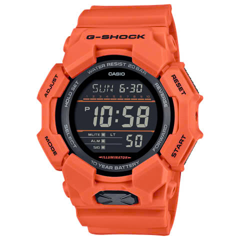 CASIO G-SHOCK GD-010-4
