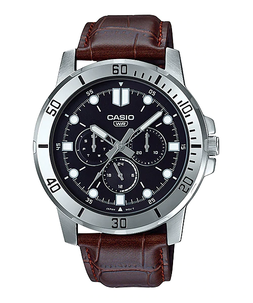 CASIO MTP-VD300L-1E - QUÀ TẶNG TRỊ GIÁ 300K