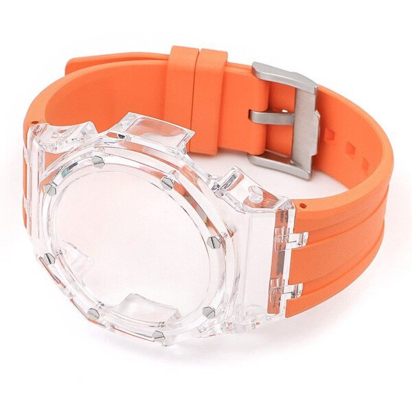 Vỏ GA-110 AP - Mặt trong suốt ( Kích vào sp chọn màu dây )