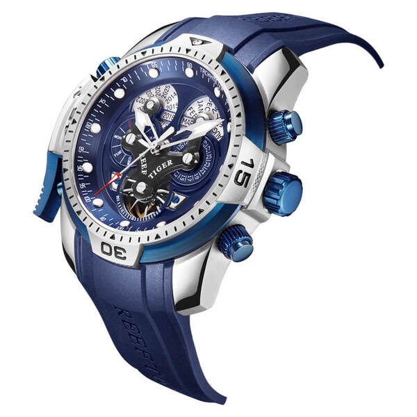 Đồng hồ nam chính hãng Reef Tiger RGA3503-4