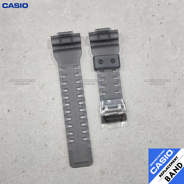 Bộ vỏ chính hãng G-SHOCK GA-110LS-1A - ( Lắp vừa GA-100/GA-110/GA-120/GA-140 ) 