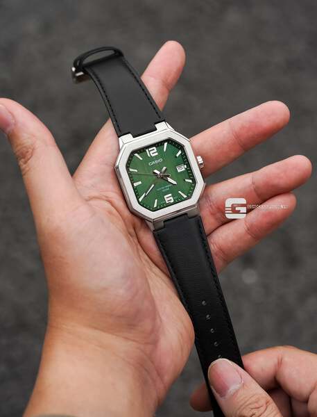 CASIO MTP-B195L-3A - QUÀ TẶNG TRỊ GIÁ 300K