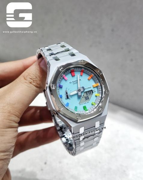 G-SHOCK GA-2100 Layers Costa Rica 
