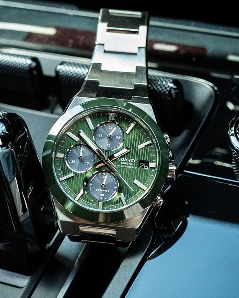 CASIO EDIFICE EFS-S650D-3A