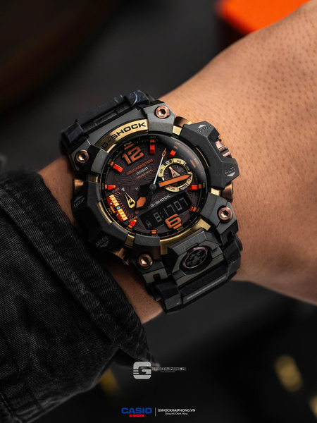 CASIO G-SHOCK GWG-B1000MG-1A9