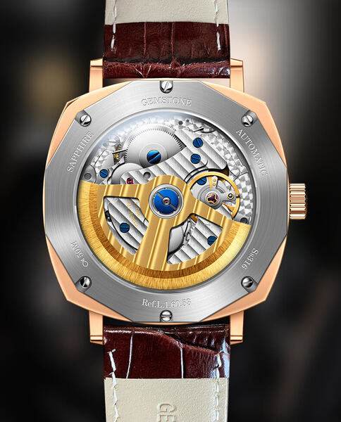 Đồng hồ nam chính hãng LOBINNI L16053-2