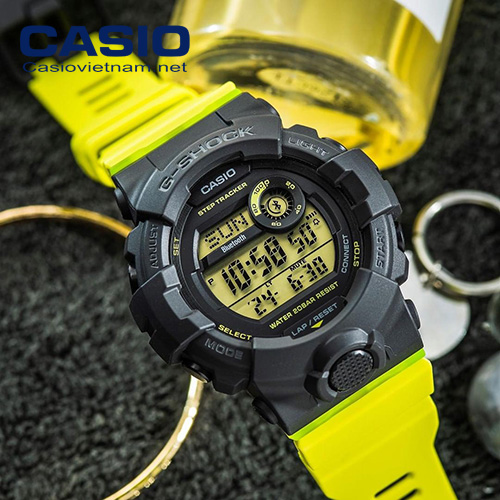 Đồng hồ Nữ Chính hãng G-SHOCK GMD-B800SC-1B
