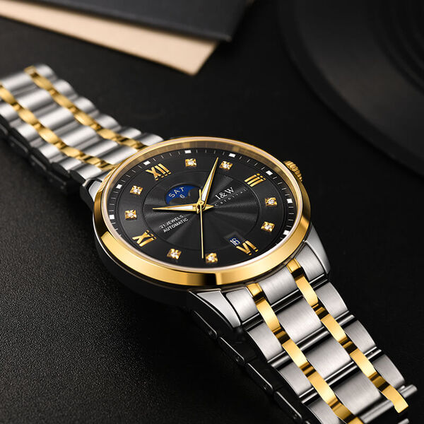 Đồng Hồ Nam I&W Carnival IW623G-2