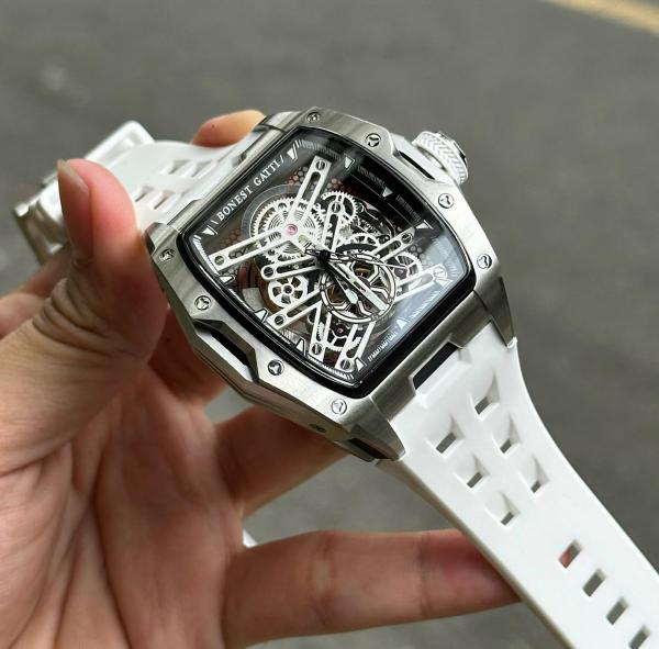 Đồng hồ Nam Bonest Gatti Ghost BG5502–A2 - Automatic