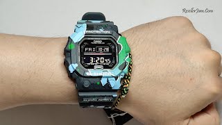 CASIO G-SHOCK GX-56SS-1