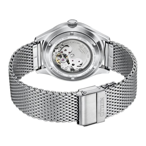 Đồng Hồ Nam Chính Hãng CITIZEN Mechanical NH8390-89A