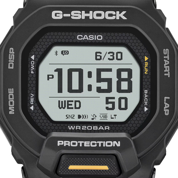 CASIO G-SHOCK GBD-200-1A1