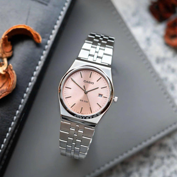 CASIO MTP-B145D-4A - QUÀ TẶNG TRỊ GIÁ 600K