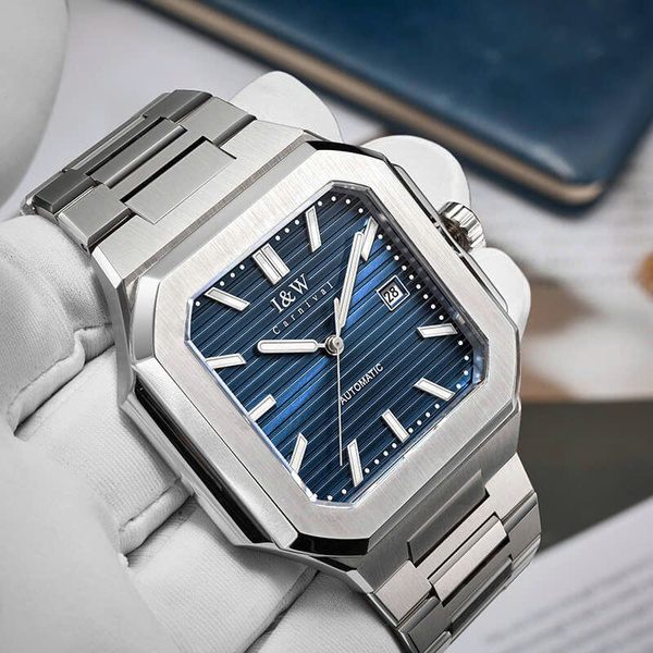 Đồng hồ IW CARNIVAL Cubitus IW55875G-1