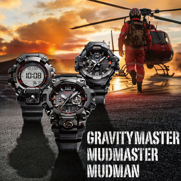 G-SHOCK GST-B200B-1A