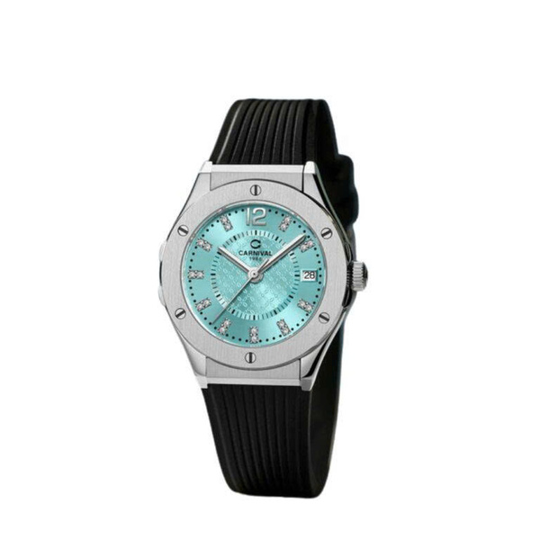 Đồng Hồ Carnival Nữ 8173L-VT-DCS-XD