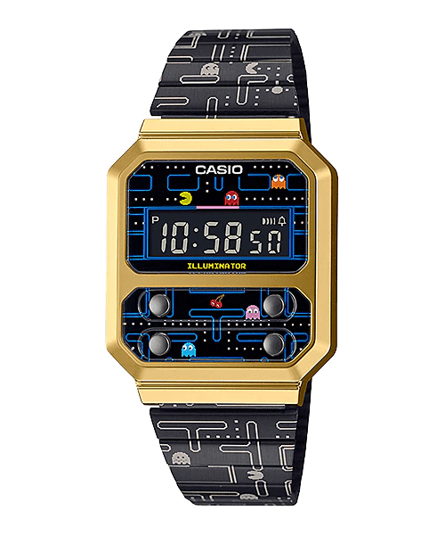 CASIO A100WEPC-1B