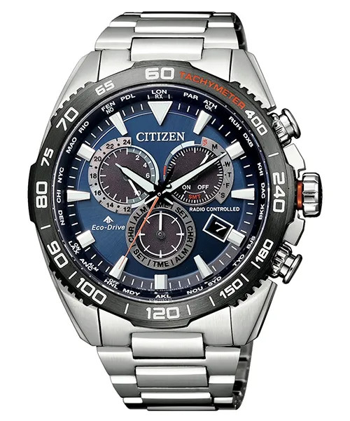 Đồng Hồ Nam Chính Hãng CITIZEN Promaster CB5034-82L