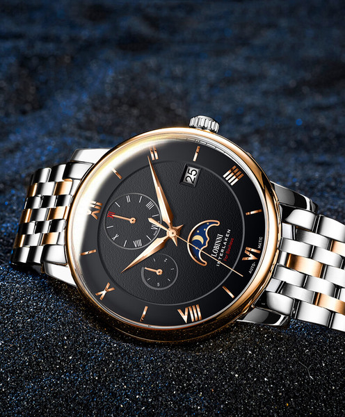 Đồng hồ nam chính hãng LOBINNI L6020-4