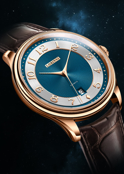 Đồng hồ nam chính hãng LOBINNI L9023-1