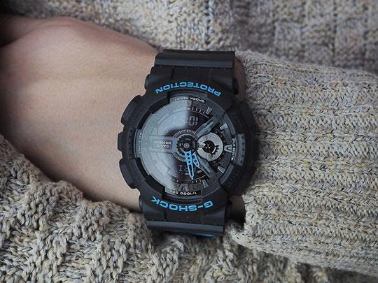 G-SHOCK GA-110LN-1A