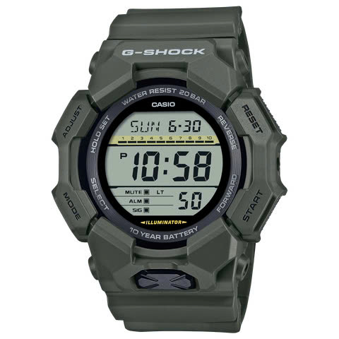 CASIO G-SHOCK GD-010-3