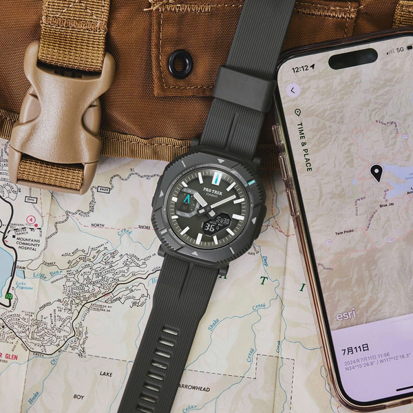 CASIO PRO TREK PRJ-B001-1D
