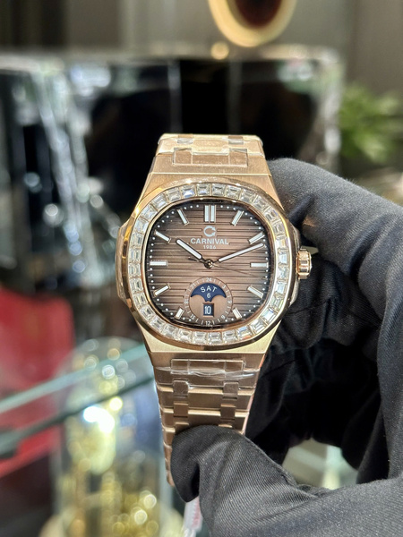 Đồng Hồ Nam Carnival Nautilus Automatic 8110G-VH-N ( G8110.306.414 )