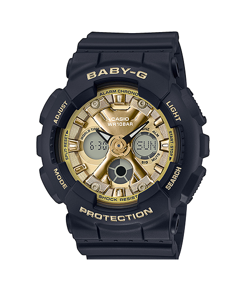 Đồng hồ Nữ Chính hãng BABY-G BA-130-1A3