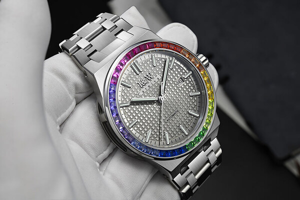 Đồng Hồ Nam I&W Carnival IW716G-6