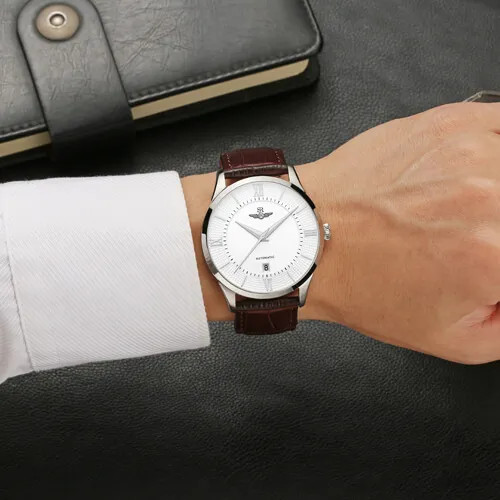 Đồng Hồ Nam Chính Hãng SRWATCH Automatic AT SG8884.4102AT