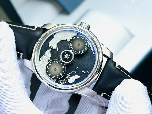 ĐỒNG HỒ NAM OBLVLO OBL-JM-EARTH-YBB