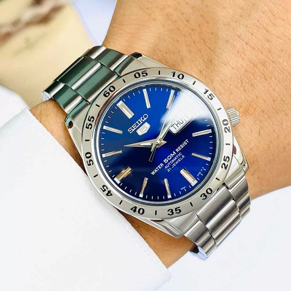 Đồng Hồ Nam Chính Hãng SEIKO 5 SNKD99K1