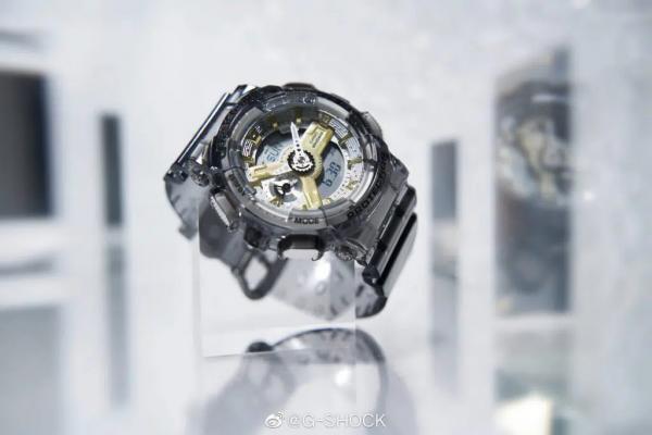 Đồng hồ Nữ Chính hãng G-SHOCK GMA-S110GS-8A