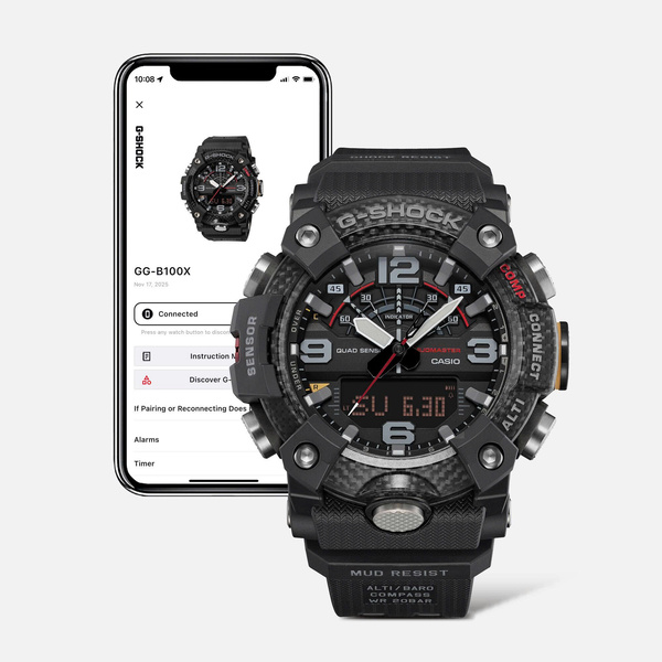 G-SHOCK GG-B100X-1A9