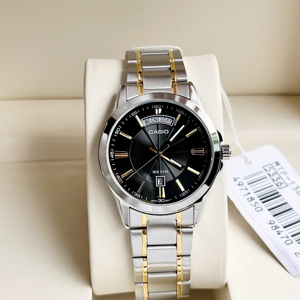 CASIO MTP-1381G-1A - QUÀ TẶNG TRỊ GIÁ 600K 