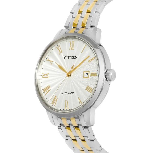 Đồng Hồ Nam Chính Hãng CITIZEN Mechanical NJ0084-59A