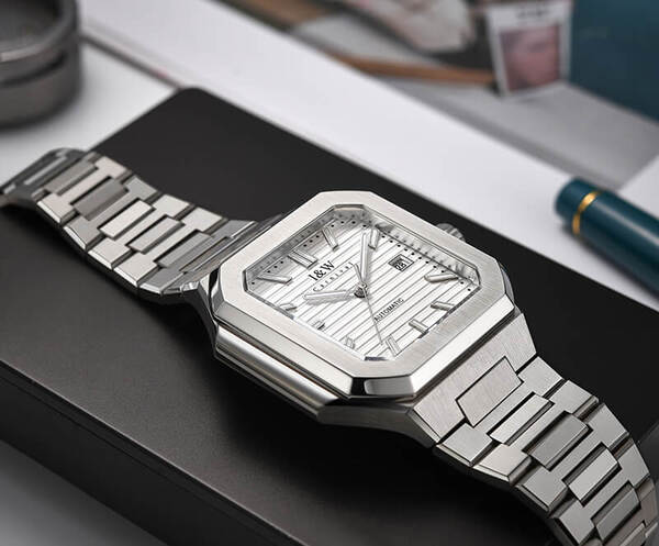 Đồng hồ IW CARNIVAL Cubitus IW55875G-3